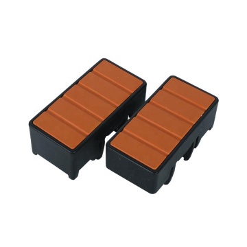 72*36mm Edgebander Tools And Accessories Conveyor Chain Track Pads For CNC Edge Banding Machines For Woodworking Holther Machine