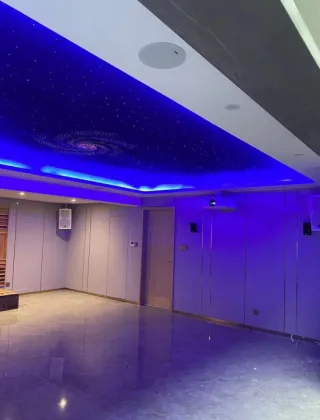 Starlight ceiling panel shooting star starry sky light