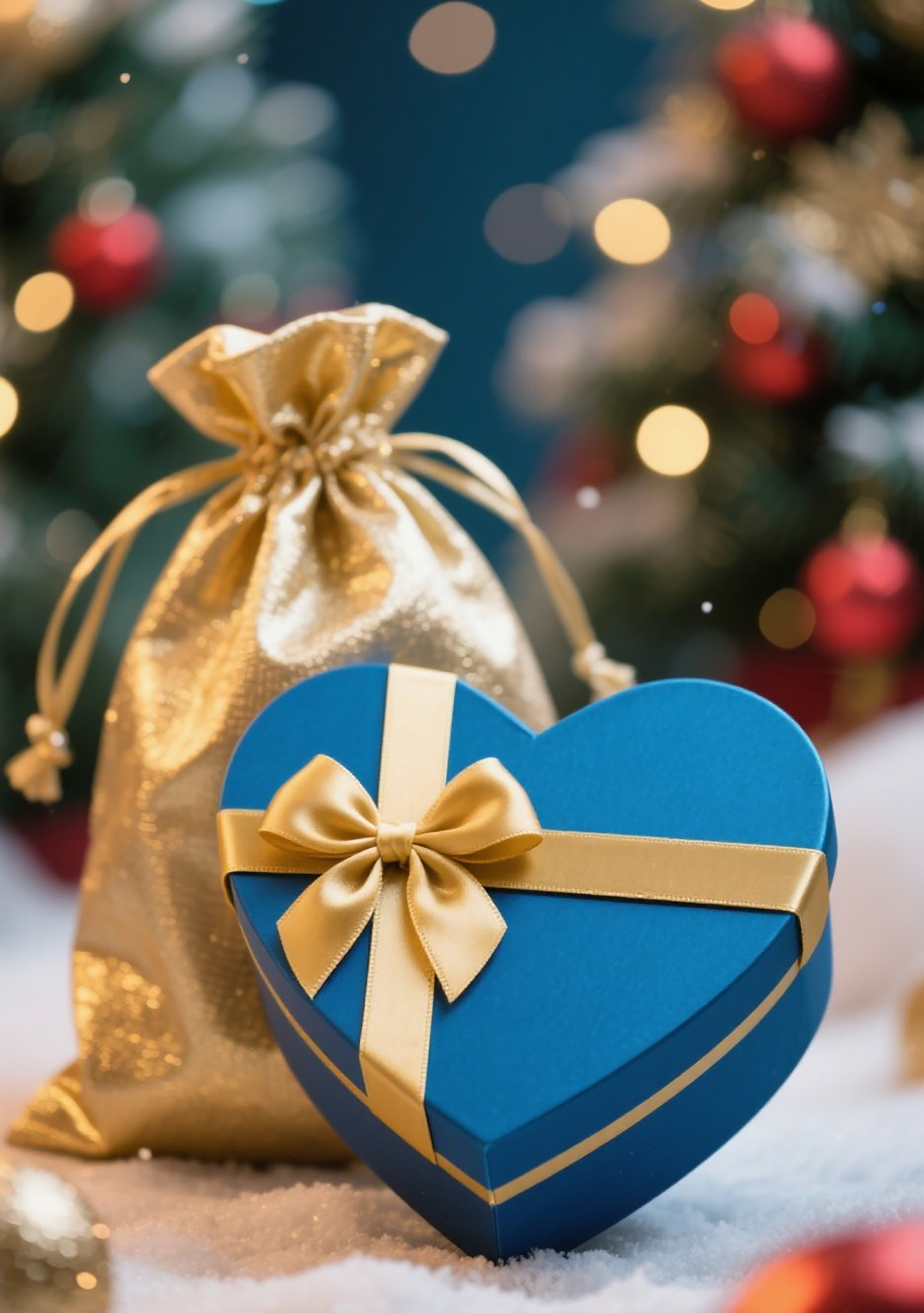Christmas gift box wholesale