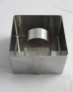 Christmas Gift Cookie Cutters