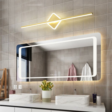 Luci da specchio da bagno acrilico a led jylighting moderni moderni