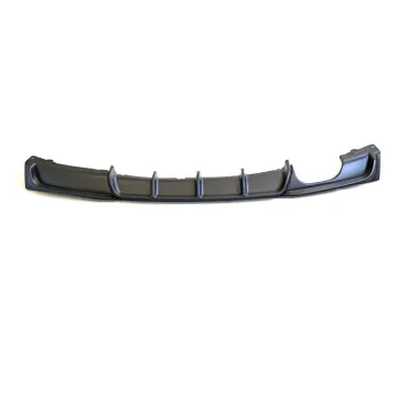 M-Performance Style Rear Diffuser with Single Outlet for BMW F30/F35 M-Tech