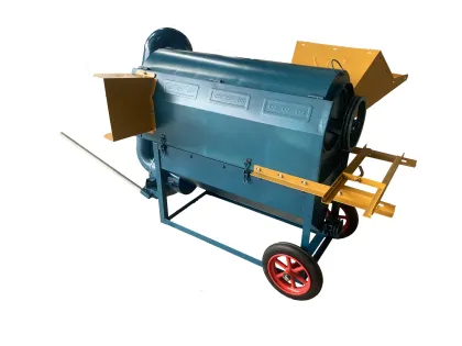 Mesin Perontok Sorgum dan Kedelai Multifungsi untuk Rumah Tangga dan Pertanian