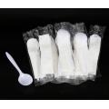 PP Disposable Spoon with Napkin