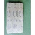 Disposable Insulin Syringe 1Ml 0.5ML With Fixed Needle