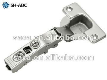 Soft closing furniture concealed hinge