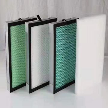 Extrator de fumaça de solda filtro portátil HEPA absorvedor de fumaça