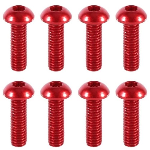 7075 Aluminum screw for RC drones