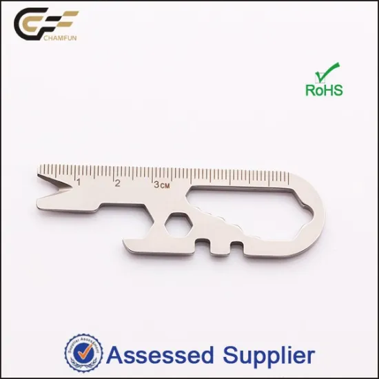 CNC multifunction stainless steel simple tool