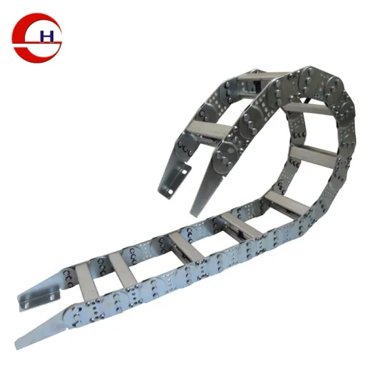 High Quality Steel Cable Drag Chain CNC Machine Cable Tray
