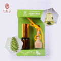Home Use Pine Cone Essential Oil Perfume Set