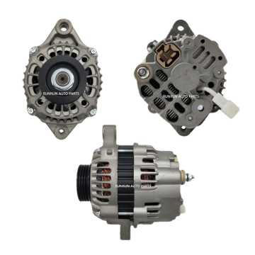 12V 50A Alternator dla silników Lister Alpha 750-15330 A7TA1491 4pk Kullarz