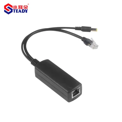 48VDC to 12VDC Splitter with A&B Standard