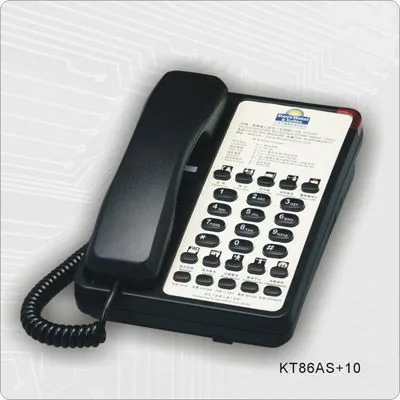 hotel guest room telephones KT856AS,