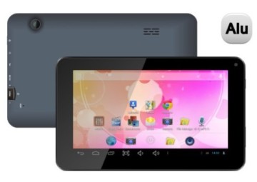 7" A20 Dual Core Alu Slim Design 