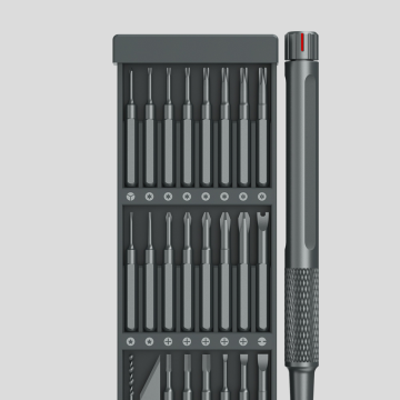 ATuMan 24-Piece Small Precision Hand Tool Insulated Screwdriver Set