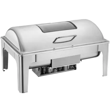 Roll-top Chafing Dish for Commercial Catering Supplies