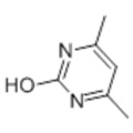 4,6-dimetyl-2-hydroxipyrimidin CAS 108-79-2