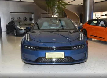 ZEEKR 001 New Energy 2023