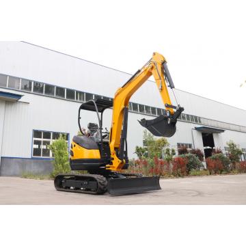 ขายส่ง 3.5TON MINI Excavator ขนาดใหญ่ขุด