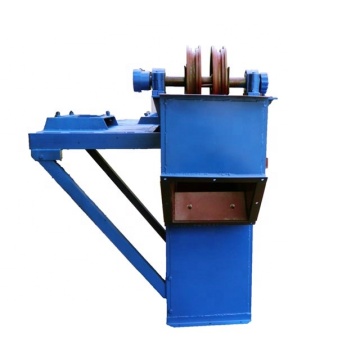 High-Efficiency Industrial Carbon Steel Vertical Lifting Machine: Enhancing Performance with Steel Bucket Elevator Conveyors