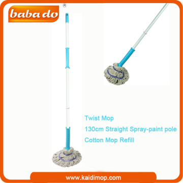 High Quality Cotton Rope Twist Mop