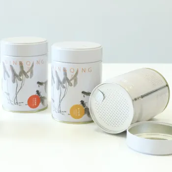 A-tin Custom Food Grade Airtight Can Tin for Biscuit Packing