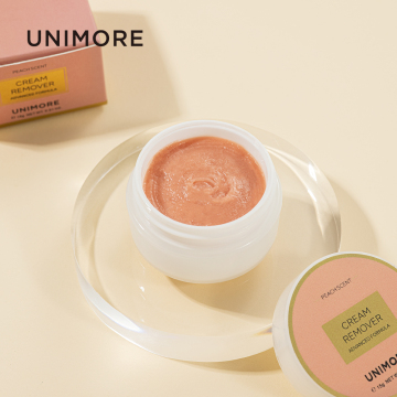 Unimore Peach Scent Adhesive Shampoo & Makeup Remover