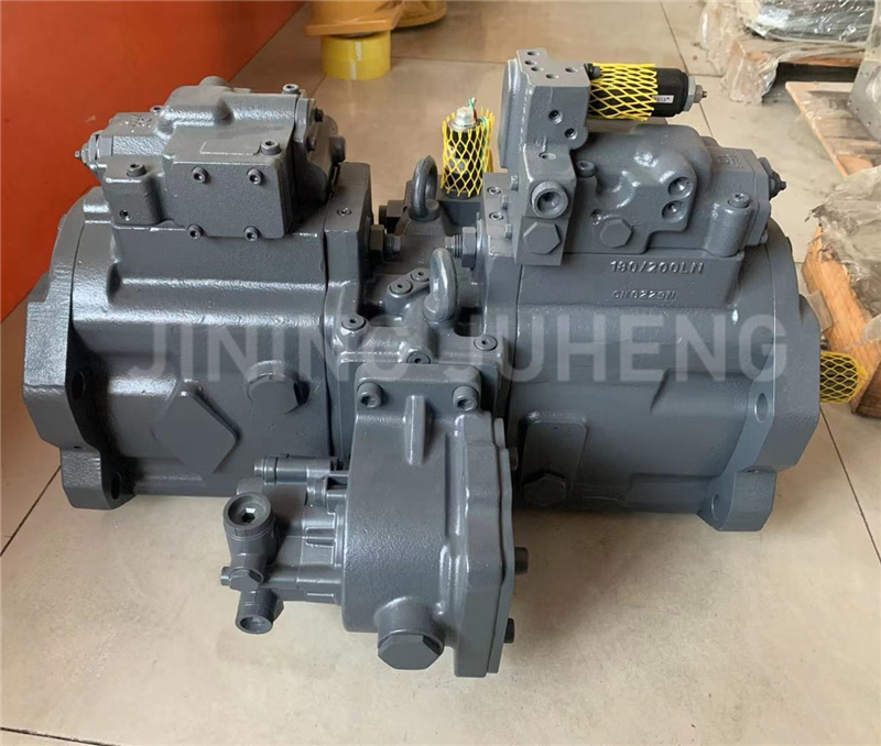 Case Excavator CX470B Hydraulic Pump KTJ11640 KTJ11650