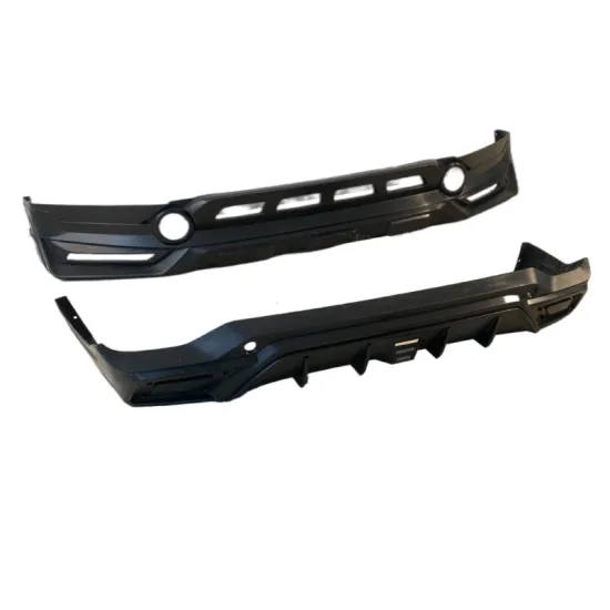 New Hot Front Rear Bumper Guard Body Kit for Mitsubishi Xpander