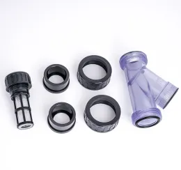 Y Strainer for UPVC Pipe Systems