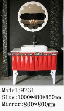 PVC bathroom cabinet 9231