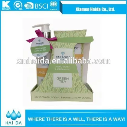 Beauty Cosmetics bath gift set