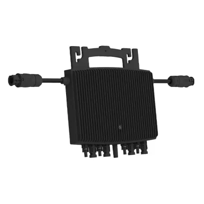 Enphase IQ7 Microinverter Series: Customized 1.6kW DC-to-AC Inverter for Turbo Energy Applications