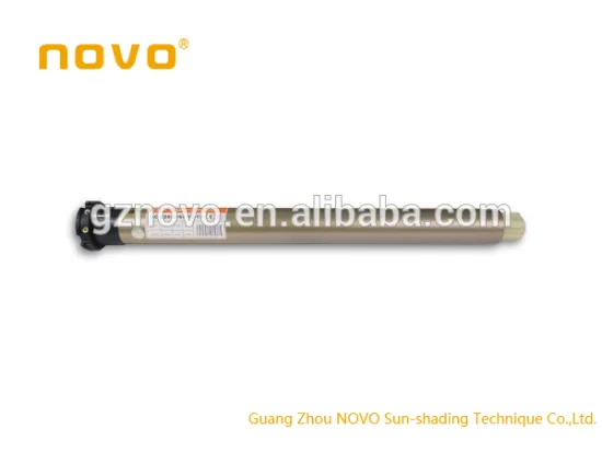 35mm ac tubular motors for blinds for roller blinds / shades / awnings and shutters