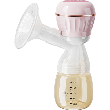 Multi-mode Rechargeable Single Portable Breast Pump Milk