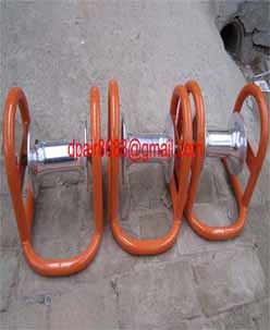 Cable Rollers& Cable Laying Rollers