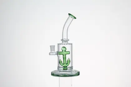 High quality Anchor Filter Glass Bong