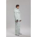 Herren -Snowboardjacke Schneebuchs wasserdicht