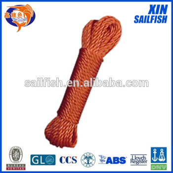 String ropes 8mm pp ropes polypropylene monofilament rope