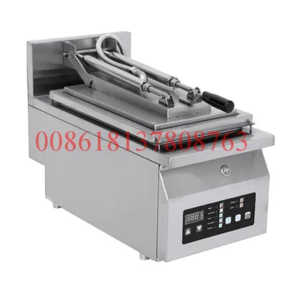 Automatic Dumpling Folder Machine | Jiaozi Machine | Fried Dumpling Machine