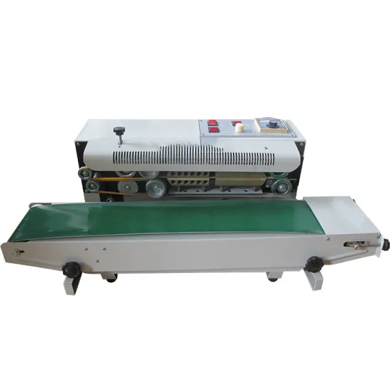 Spray Canister Container body sealing machine