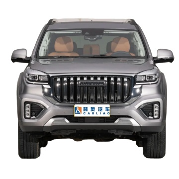 Best Price Haval H9 2022 2.0T 4WD 5 Seats - Made in China Gas Petrol Car with Good Quality
