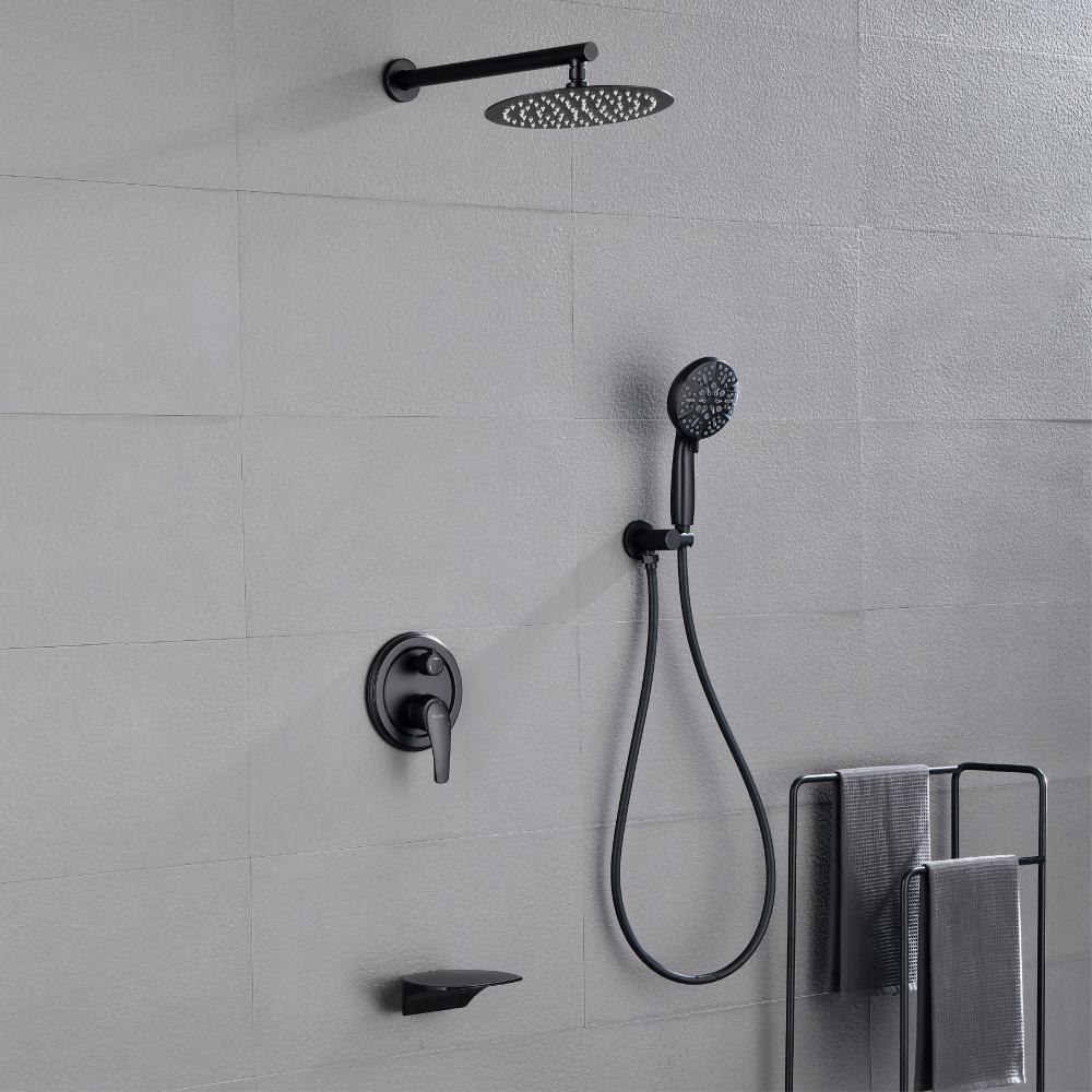 Shower faucet sets 88054b 12 1