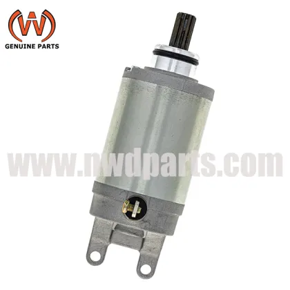 Starter Motor Replacement for Triumph Daytona 675, Daytona 675 R, and Street Triple Models: T1311111, T1310040, T1311112, T1312223