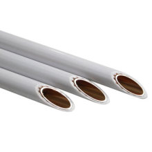 Plastic Coated Copper Tube