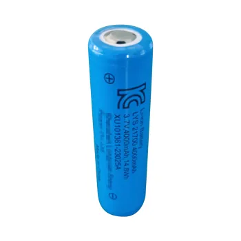21700 Rechargeable Lithium-Ion Batteries with KC Certificate: OEM Single & Pack Options