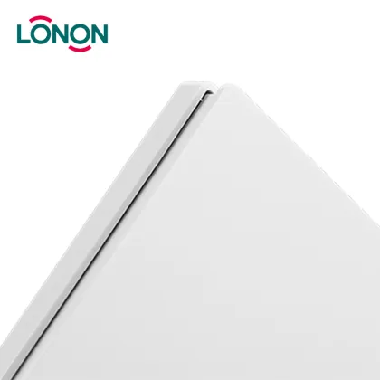 London Brand Two Way Wall Switch Socket