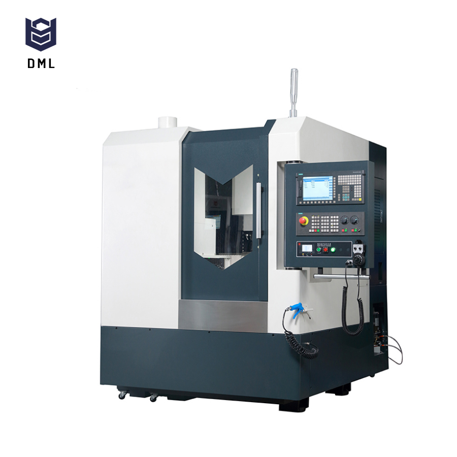 XK7126 high precision metal CNC milling machine