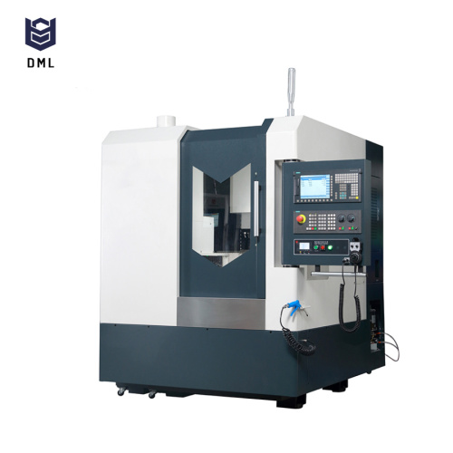 Fresadora CNC de metal de alta precisión XK7126